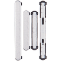 Hard Buttons (Power / Volume) für Samsung Galaxy S26 (S942) (Weiß)