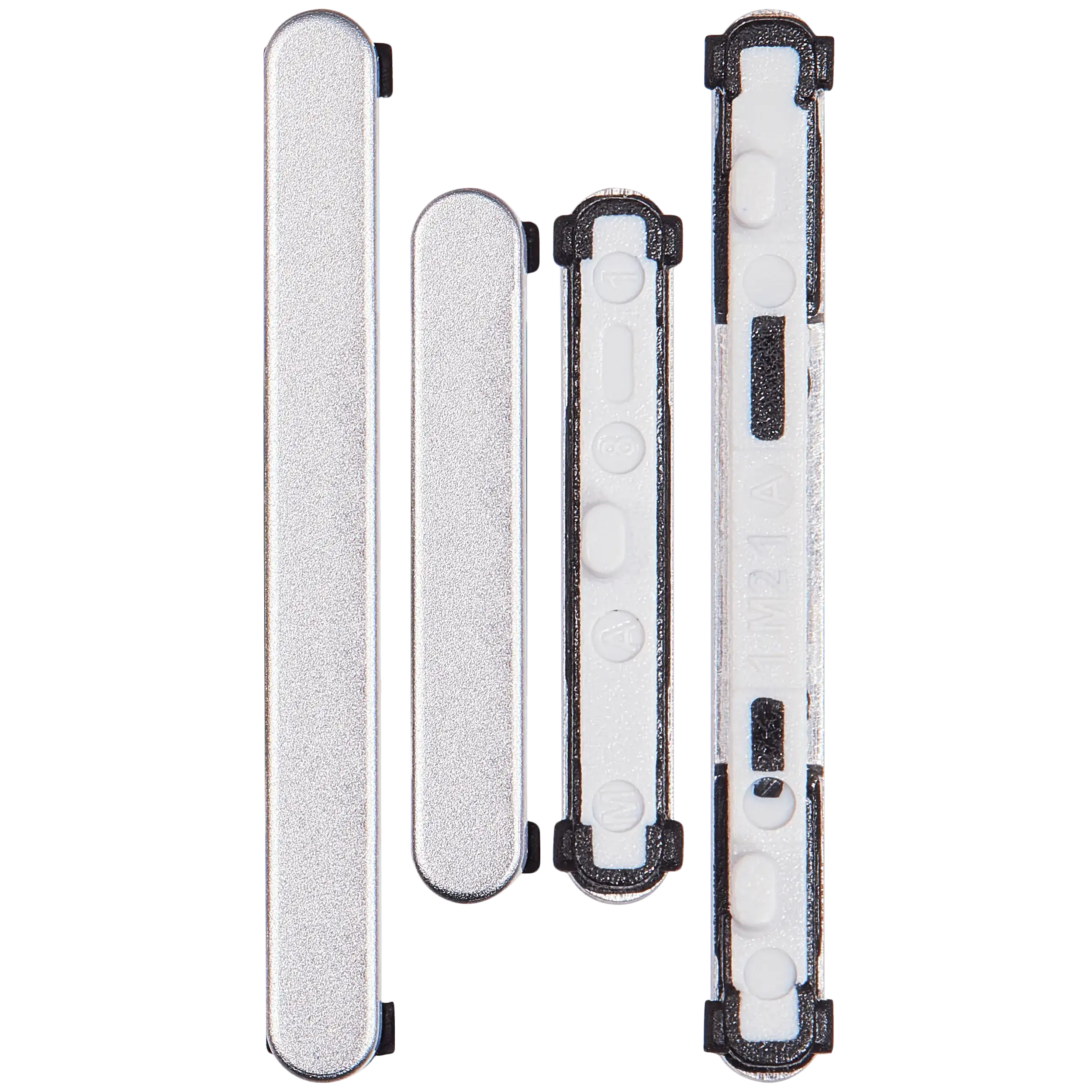 Hard Buttons (Power / Volume) für Samsung Galaxy S26 (S942) (Weiß)