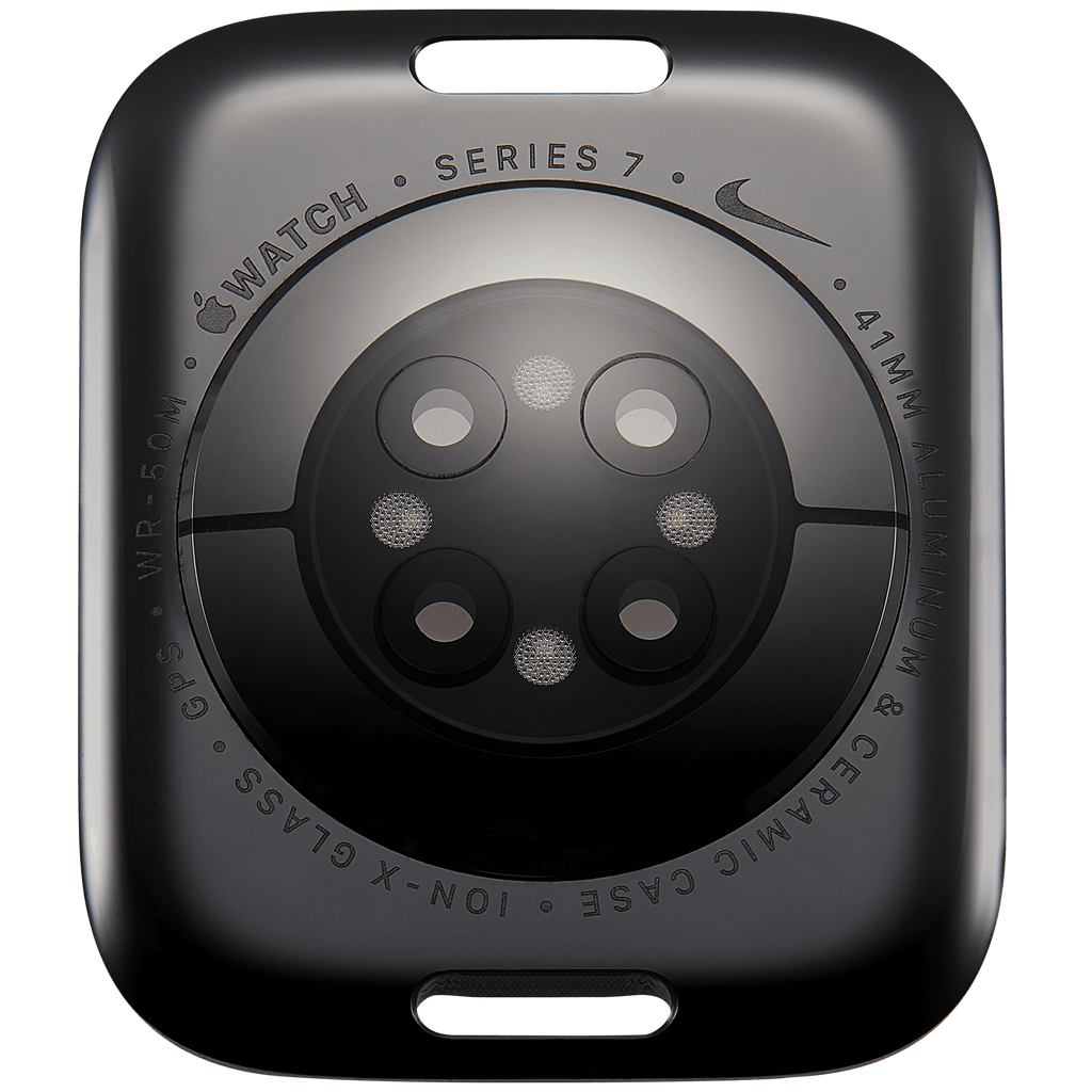 Backcover Assembly für Watch Series 7 (41mm) (GPS Version) (Nike)
