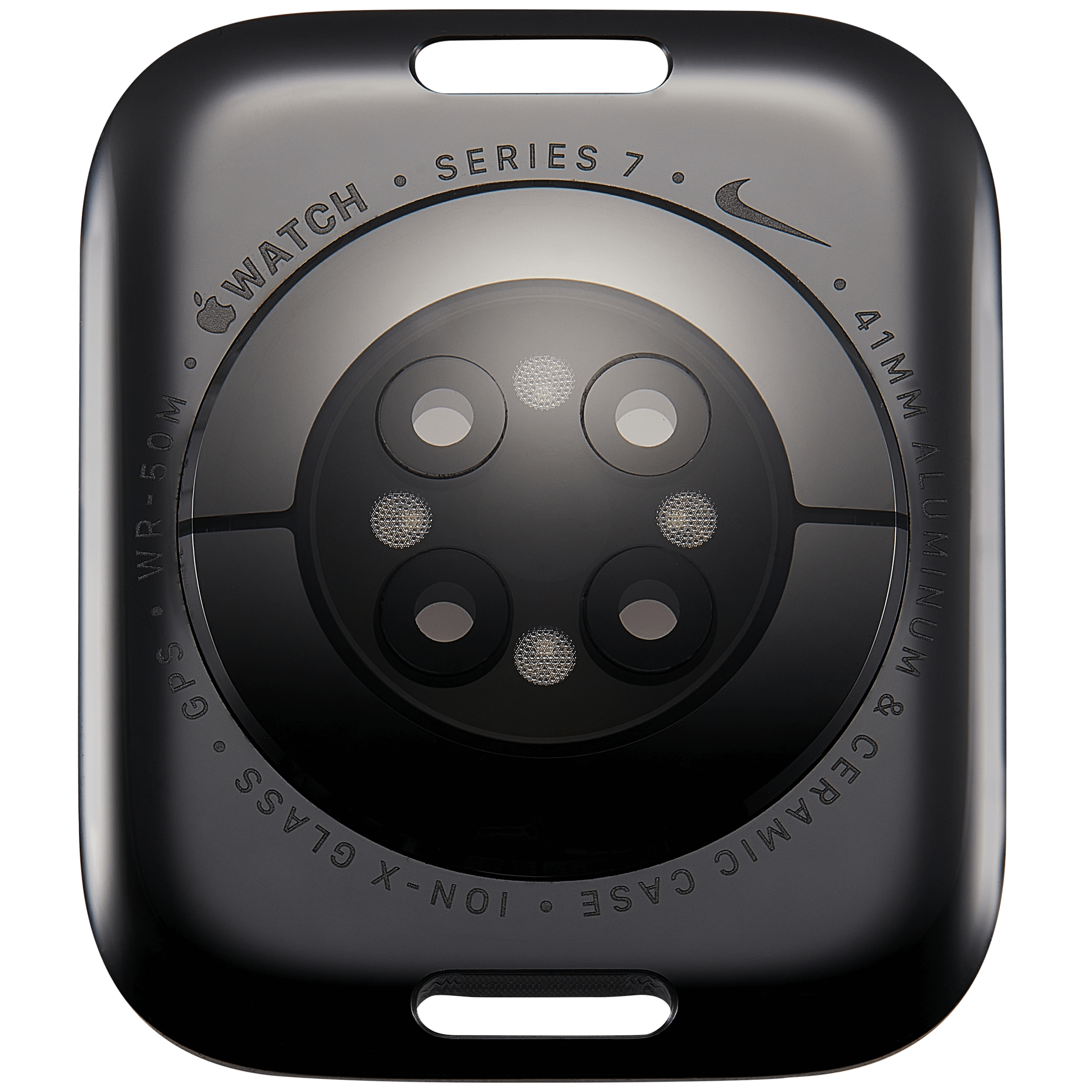 Backcover Assembly für Watch Series 7 (41mm) (GPS Version) (Nike)