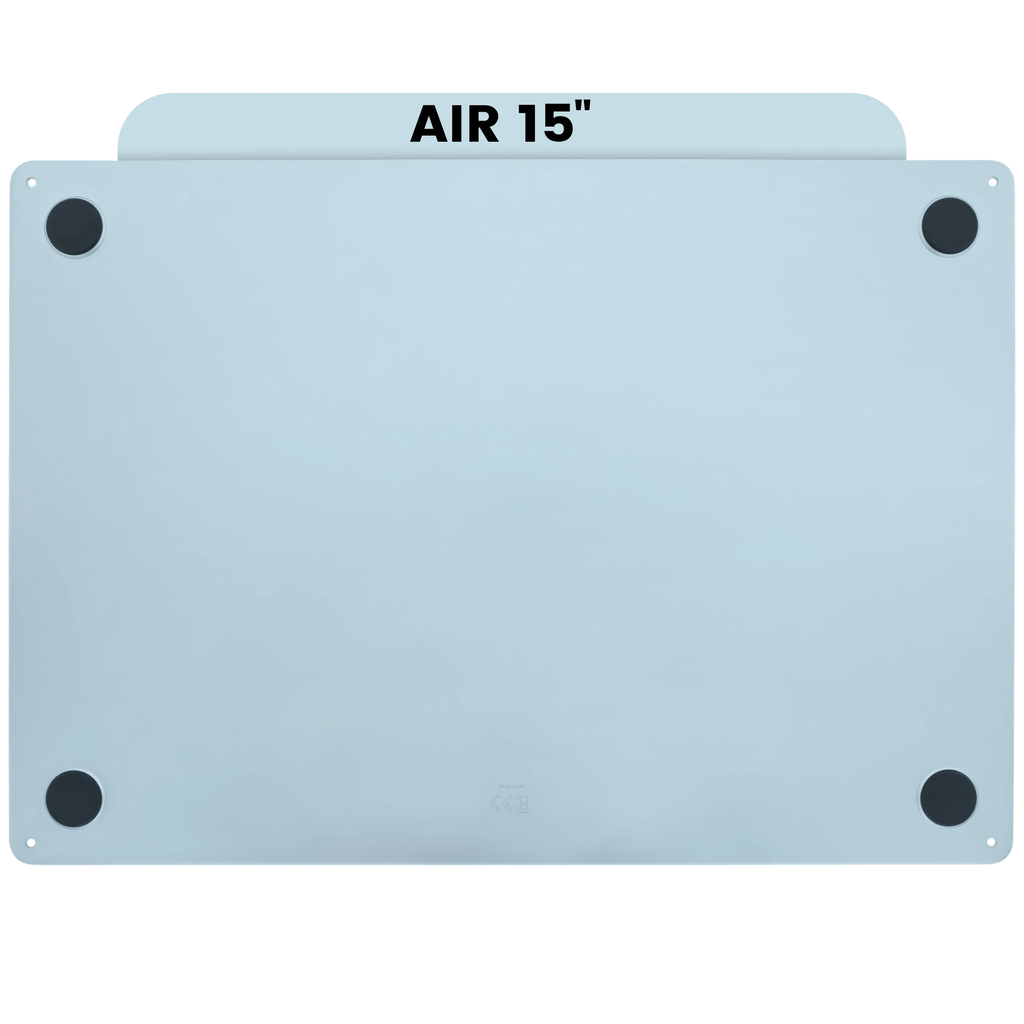 Bottom Case für MacBook Air 15" A3448 (2026) (Original OEM) (Sky Blue)