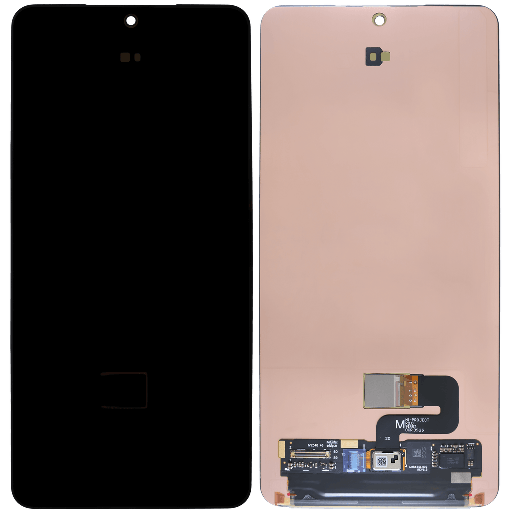 OLED-Display ohne Rahmen für Samsung Galaxy S26 Plus 5G (Service Pack) (Alle Farben)