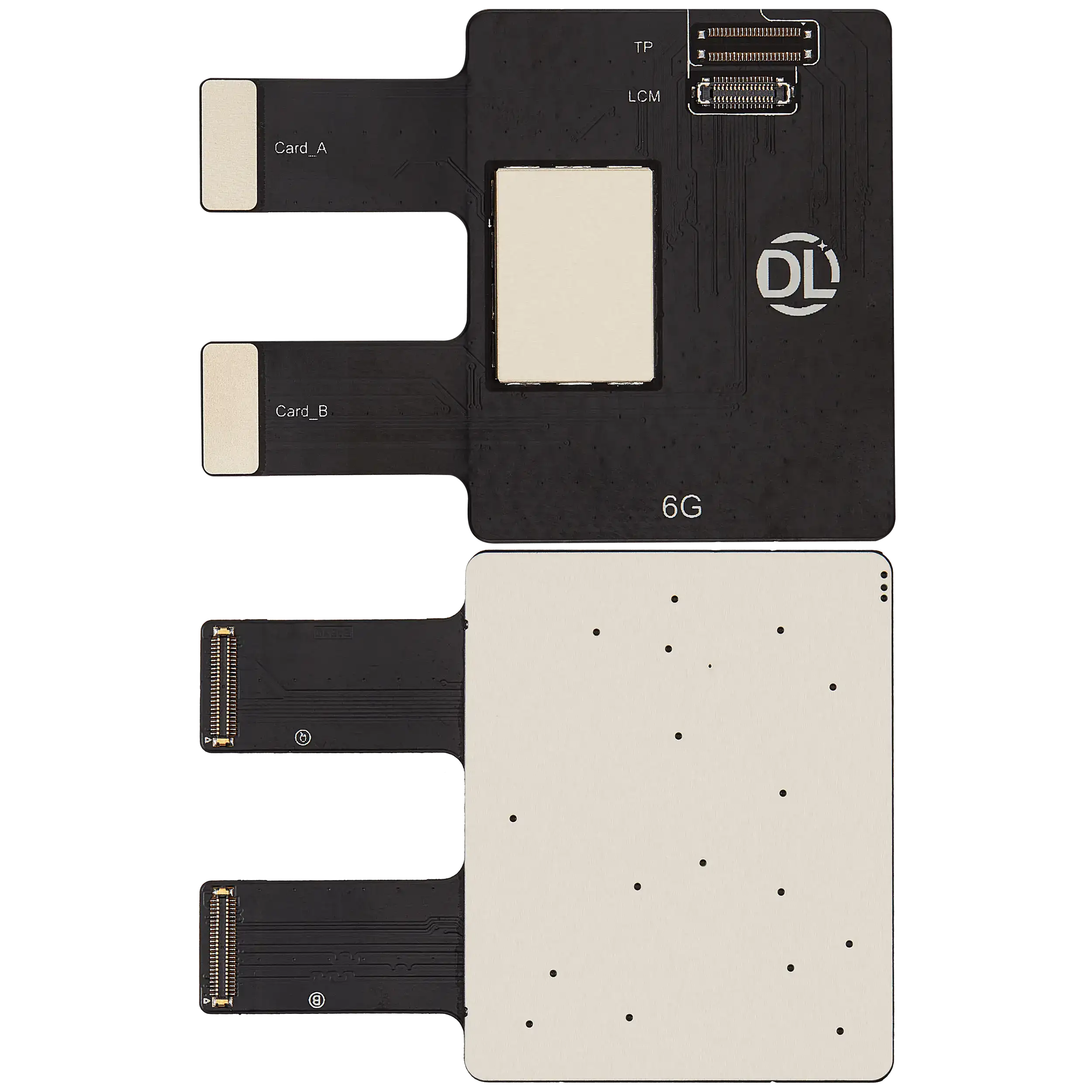 DL400 Pro Tester Flex für iPhone 6 (DL)