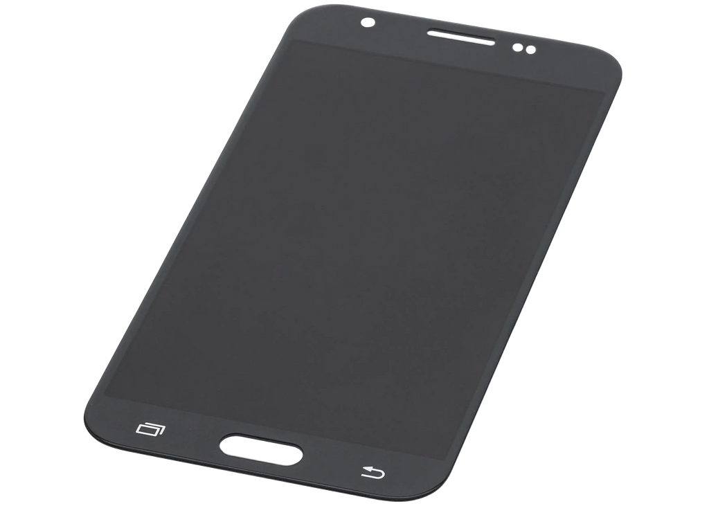 LCD-Display ohne Rahmen für Samsung Galaxy J3 / Emerge / Amp Prime 2 / Express Prime 2 / Eclipse / Prime (J327 / 2017) (Refurbished) (Schwarz)