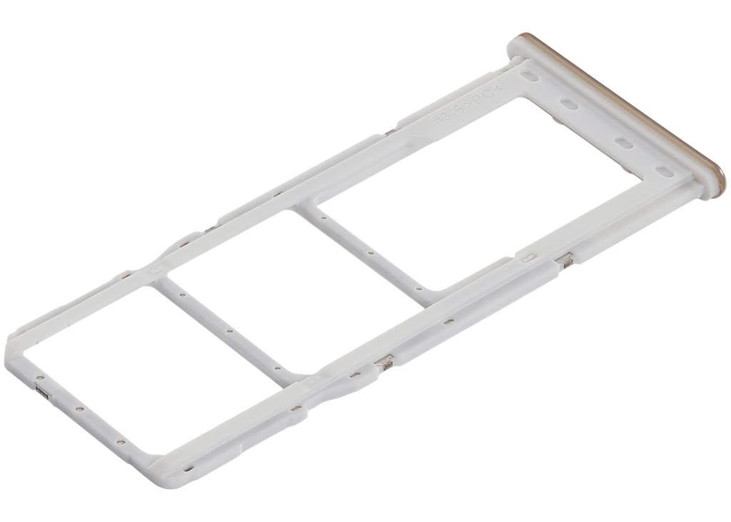 SIM Card Tray für Samsung Galaxy M32 (M325 / 2021) (Weiß)