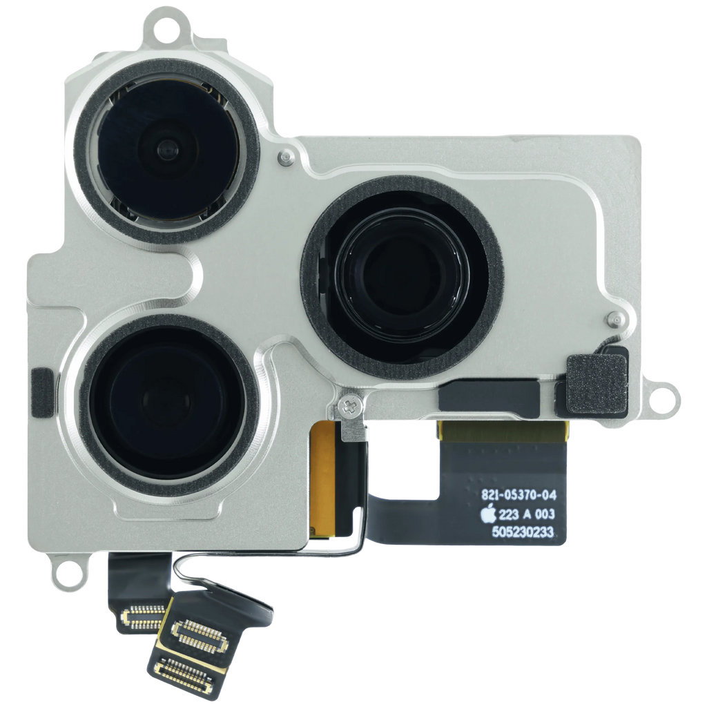 Back Camera Module für iPhone 17 Pro (Original OEM) (UK/EU Version)