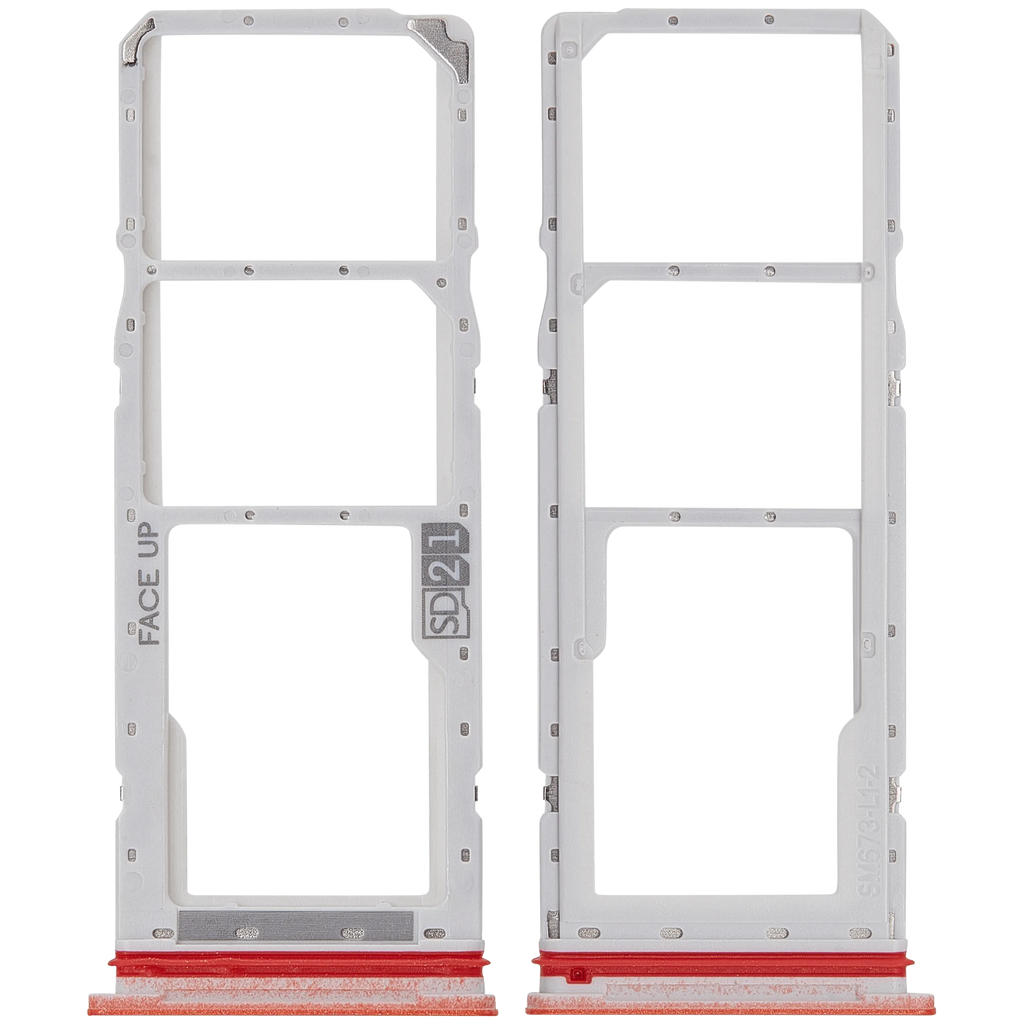 Sim Card Tray für Motorola Moto G06 (XT2535 / 2025) (Arabesque)
