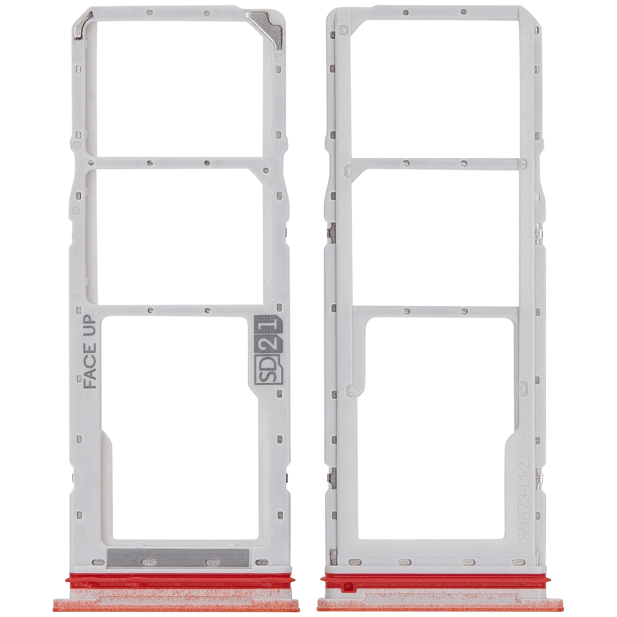 Sim Card Tray für Motorola Moto G06 (XT2535 / 2025) (Arabesque)
