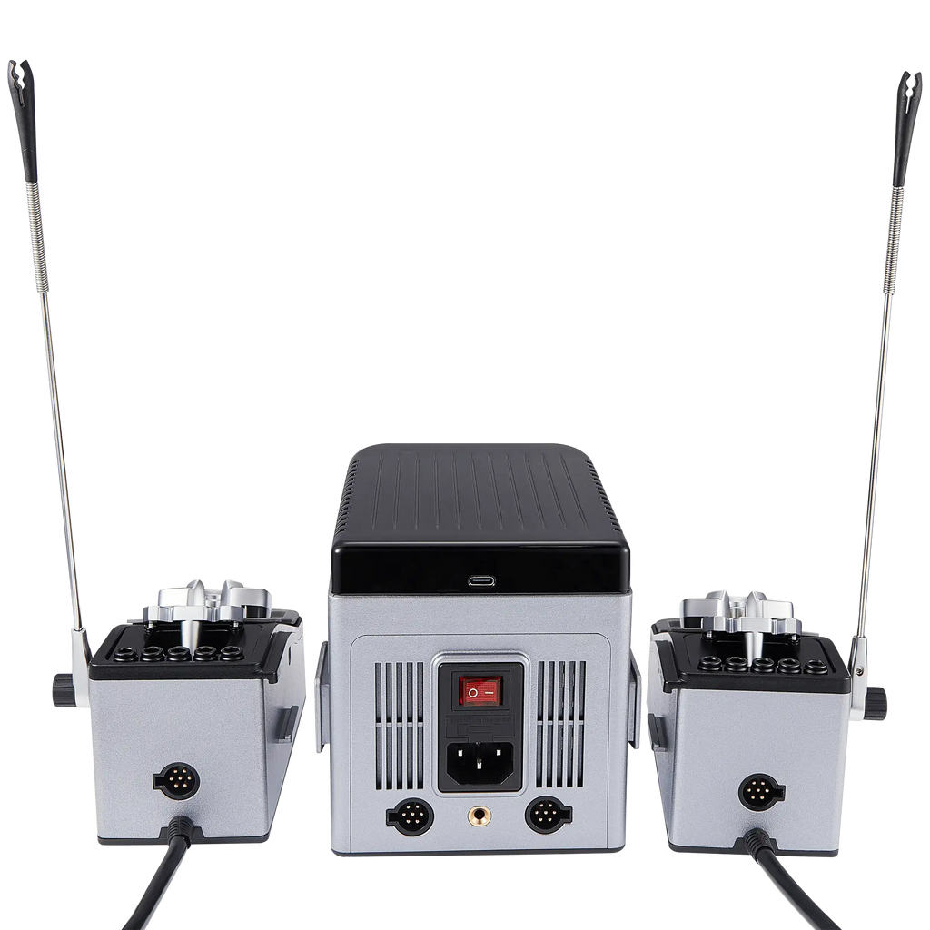 Aixun T420D Lötstation Dual Channel WiFi T210/T115/T245 220V