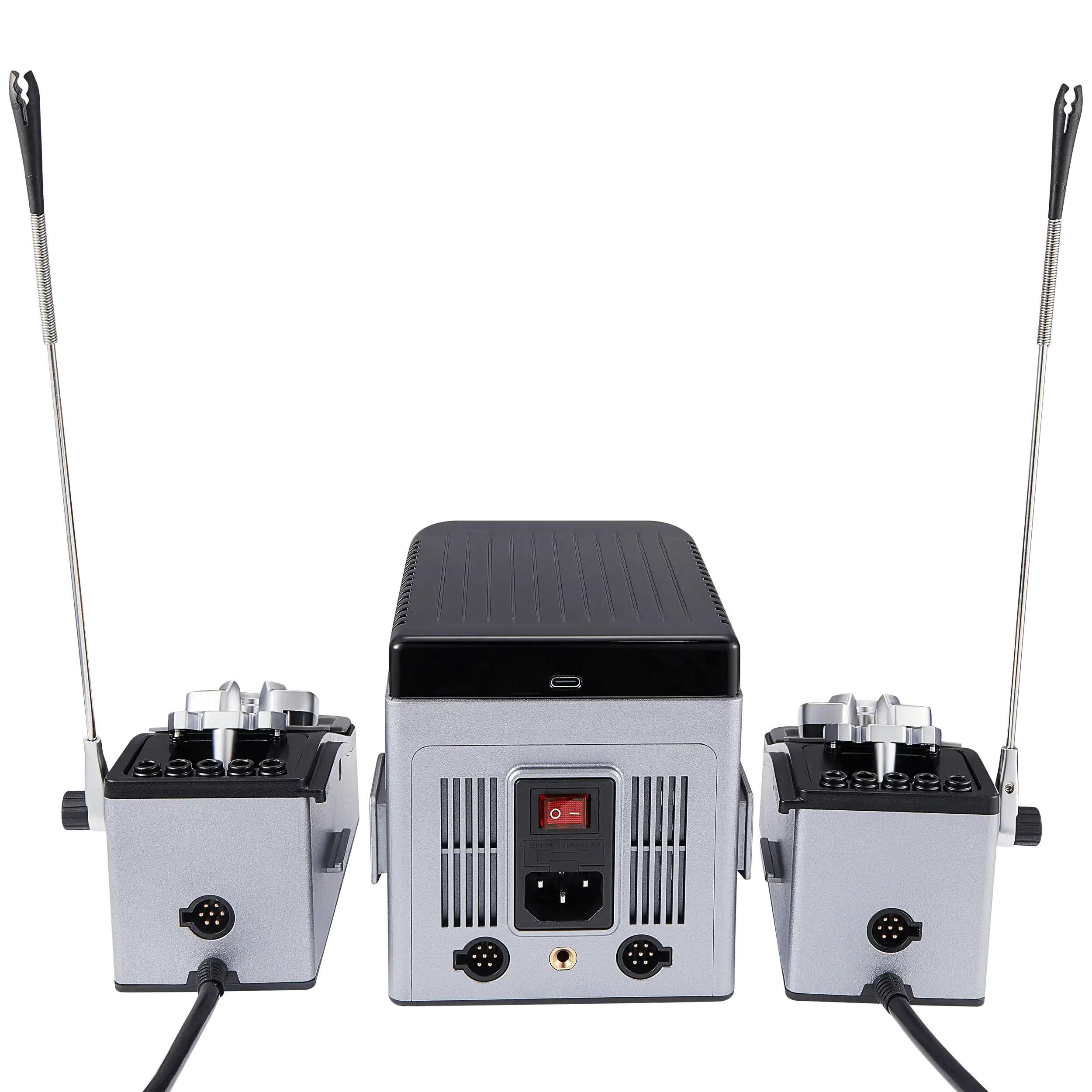 Aixun T420D Lötstation Dual Channel WiFi T210/T115/T245 220V