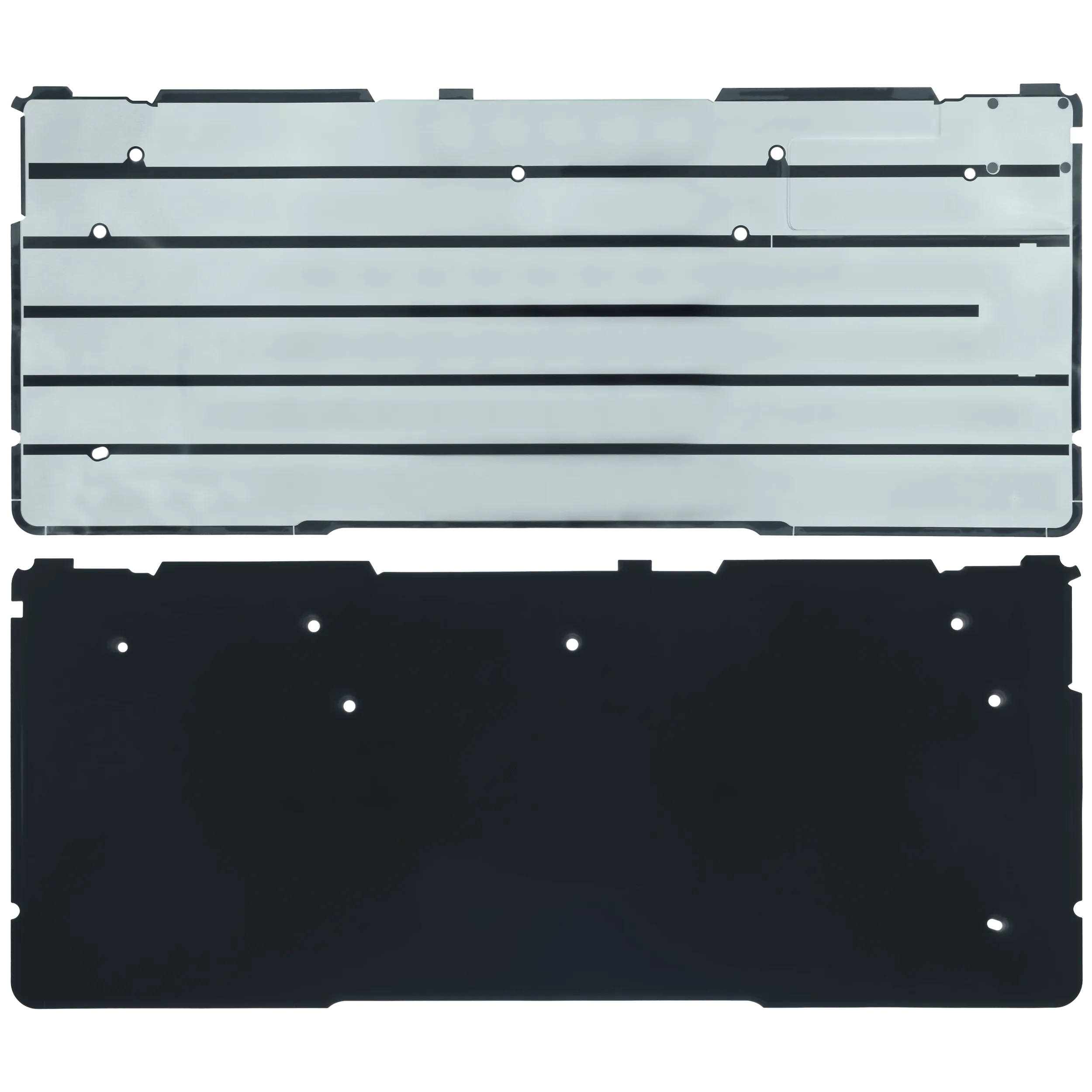 Keyboard (ANSI US) (Touch ID) für MacBook Neo (2026) (Original OEM) (Indigo)