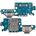 Ladebuchse Board mit Sim Card Reader für Samsung Galaxy S26 (S942B) (EU Version) (Premium)