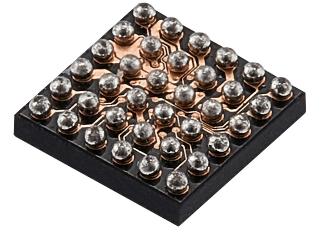 Crystal Oscillator IC für Samsung Galaxy S22 / S22 Ultra 5G (JXX)
