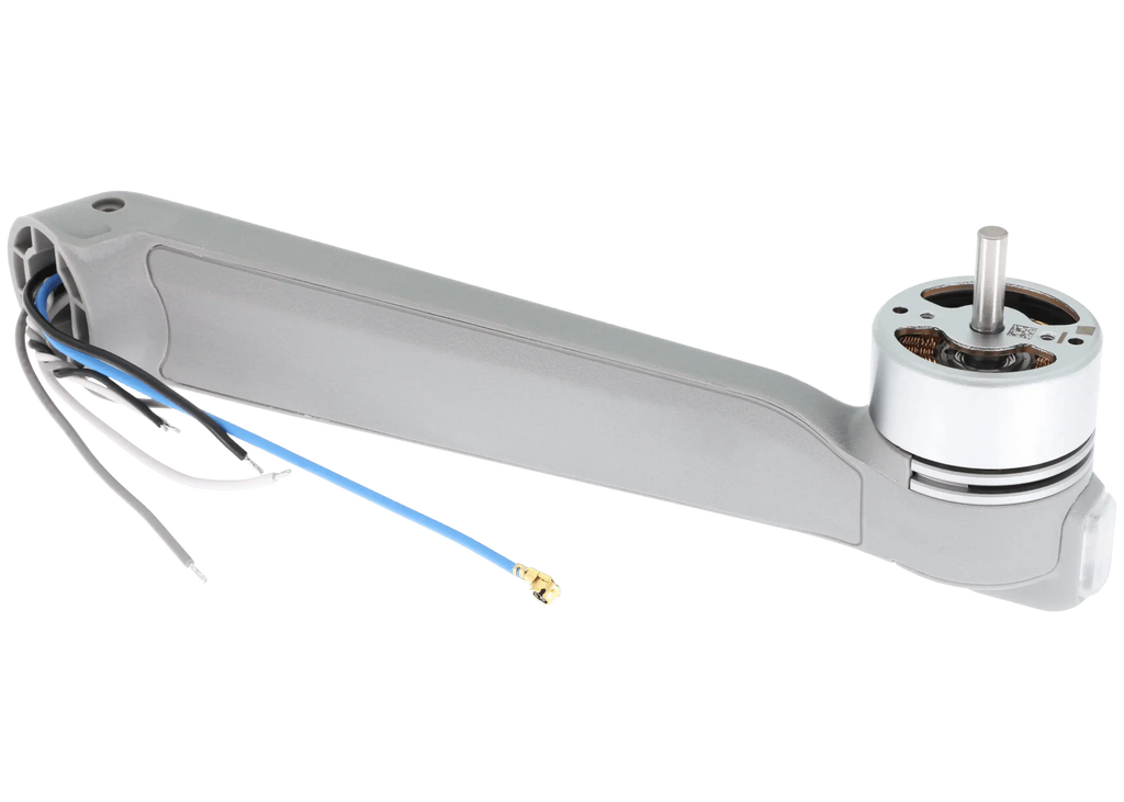 Right Rear Arm für DJI Air 2S (gebrauchter OEM-Ausbau, Qualität A)
