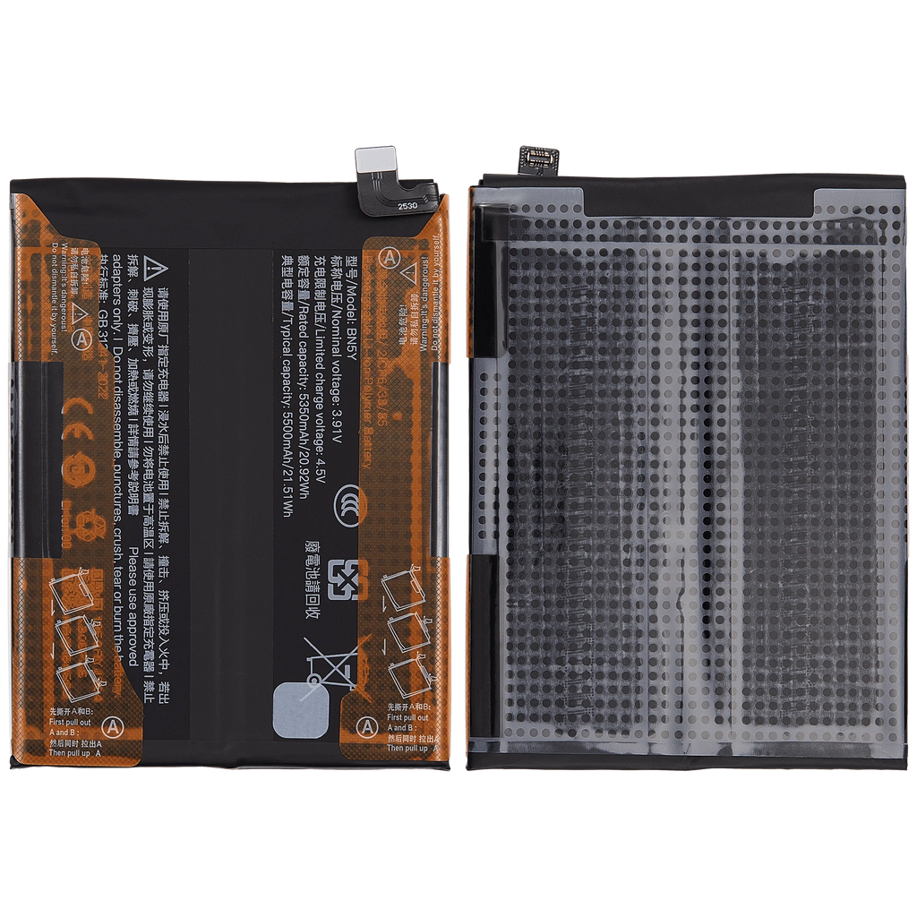 Replacement Akku für Xiaomi Redmi Note 14 Pro 4G (BN5Y)