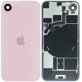 Backcover mit MagSafe Magnet & NFC & Blitz-Flexkabel Compatible für iPhone 17e (Original OEM) (Pink)