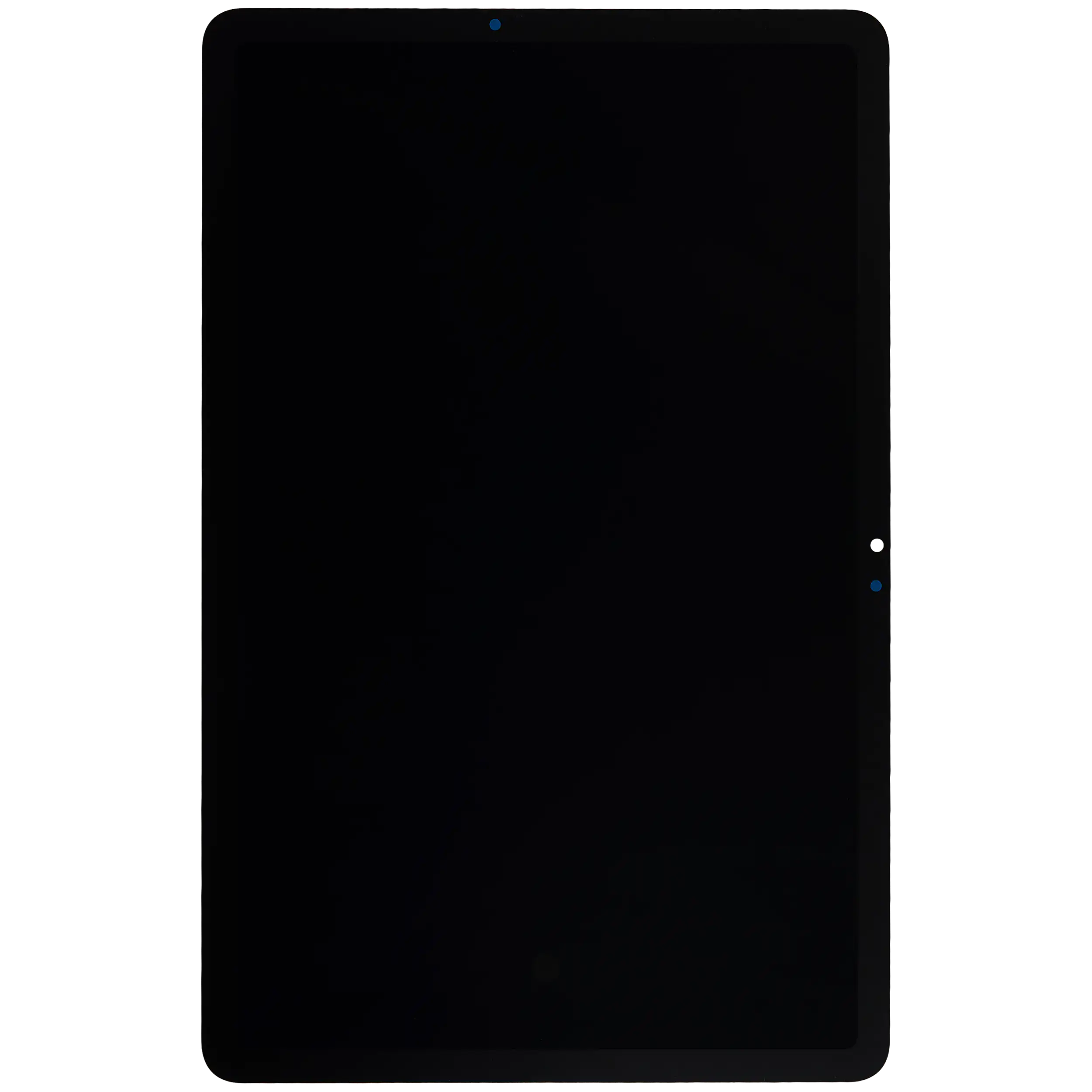 OLED-Display ohne Rahmen für Samsung Galaxy Tab S11 11"（X730 / X736) (2025) (Refurbished) (Schwarz)