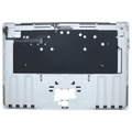 Top Case mit Keyboard (ANSI US) für MacBook Air 15" A3448 (2026) (Original OEM) (Silber)