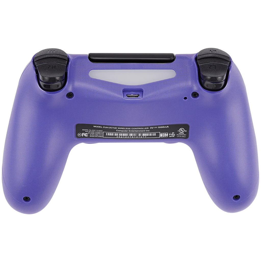 DoubleShock 4 Wired Controller für Playstation 4 (Electric Purple)