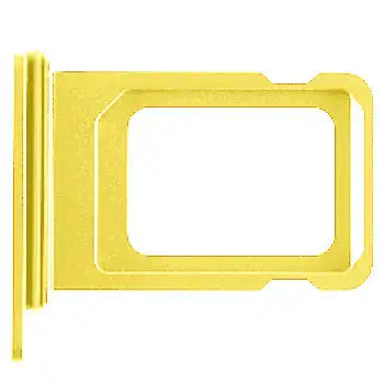 SIM-Kartenfach für iPhone 14 / 14 Plus (Original OEM) (Gelb)