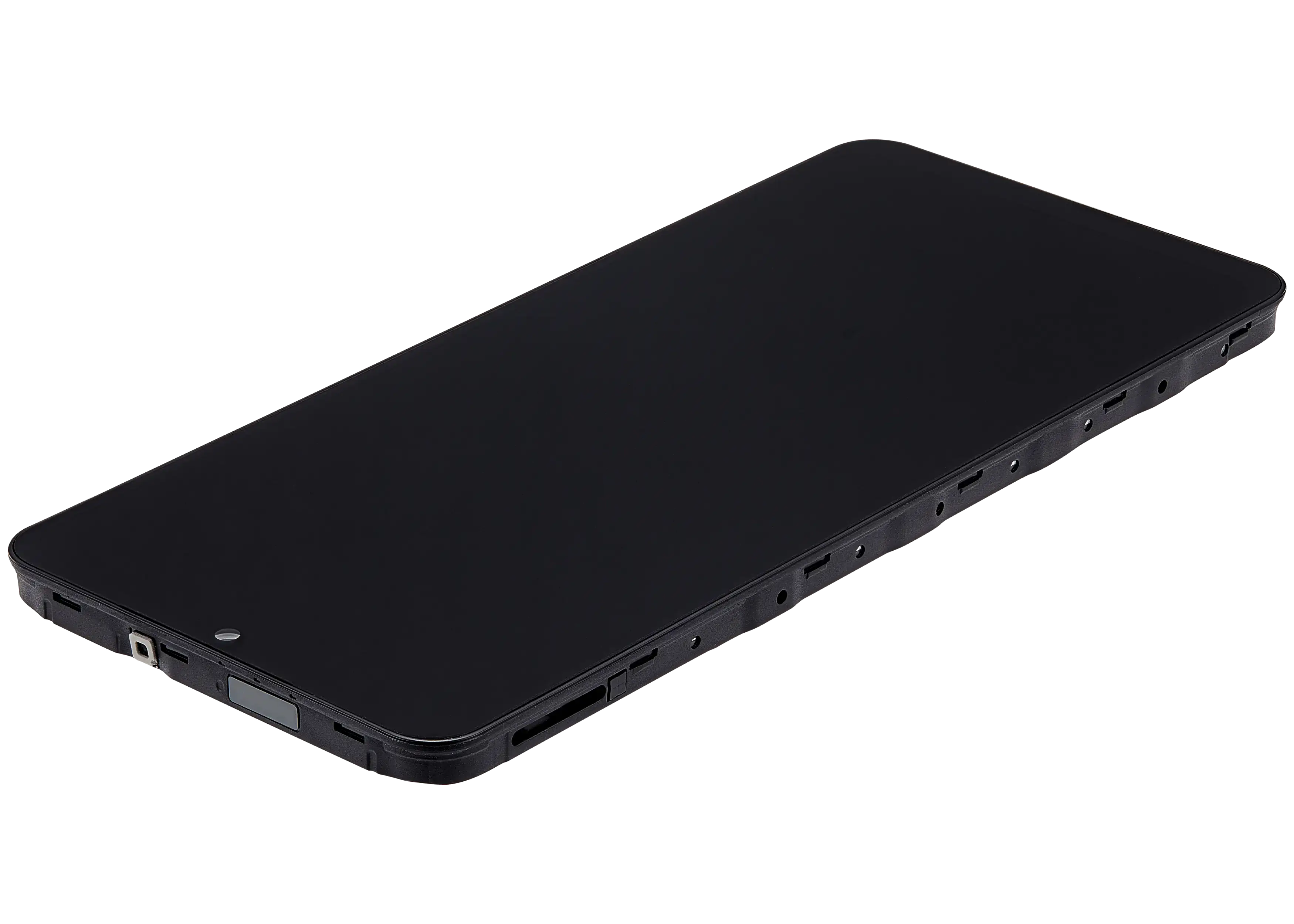 LCD Display with Frame for Samsung Galaxy A06 5G (A066/2025) (Refurbished) (All Colors)
