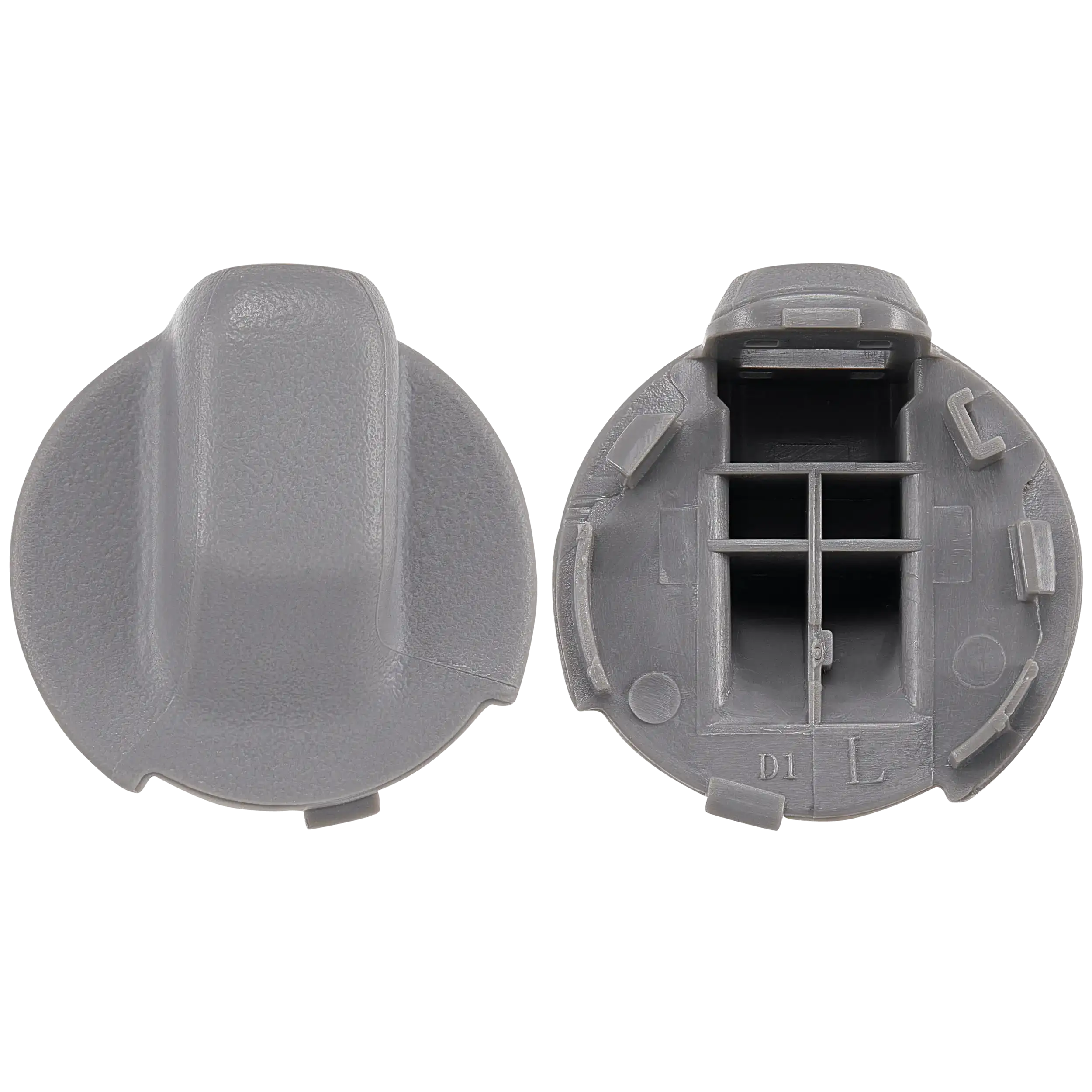 Left Rear Arm Motor Cover für DJI Air 2 (gebrauchter OEM-Ausbau, Qualität A)
