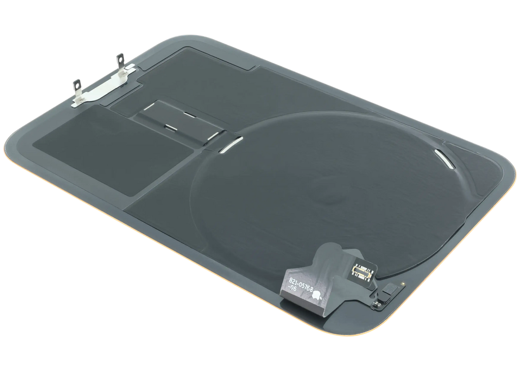 Backcover mit MagSafe Magnet & NFC für iPhone 17 Pro (Service Pack) (Cosmic Orange)
