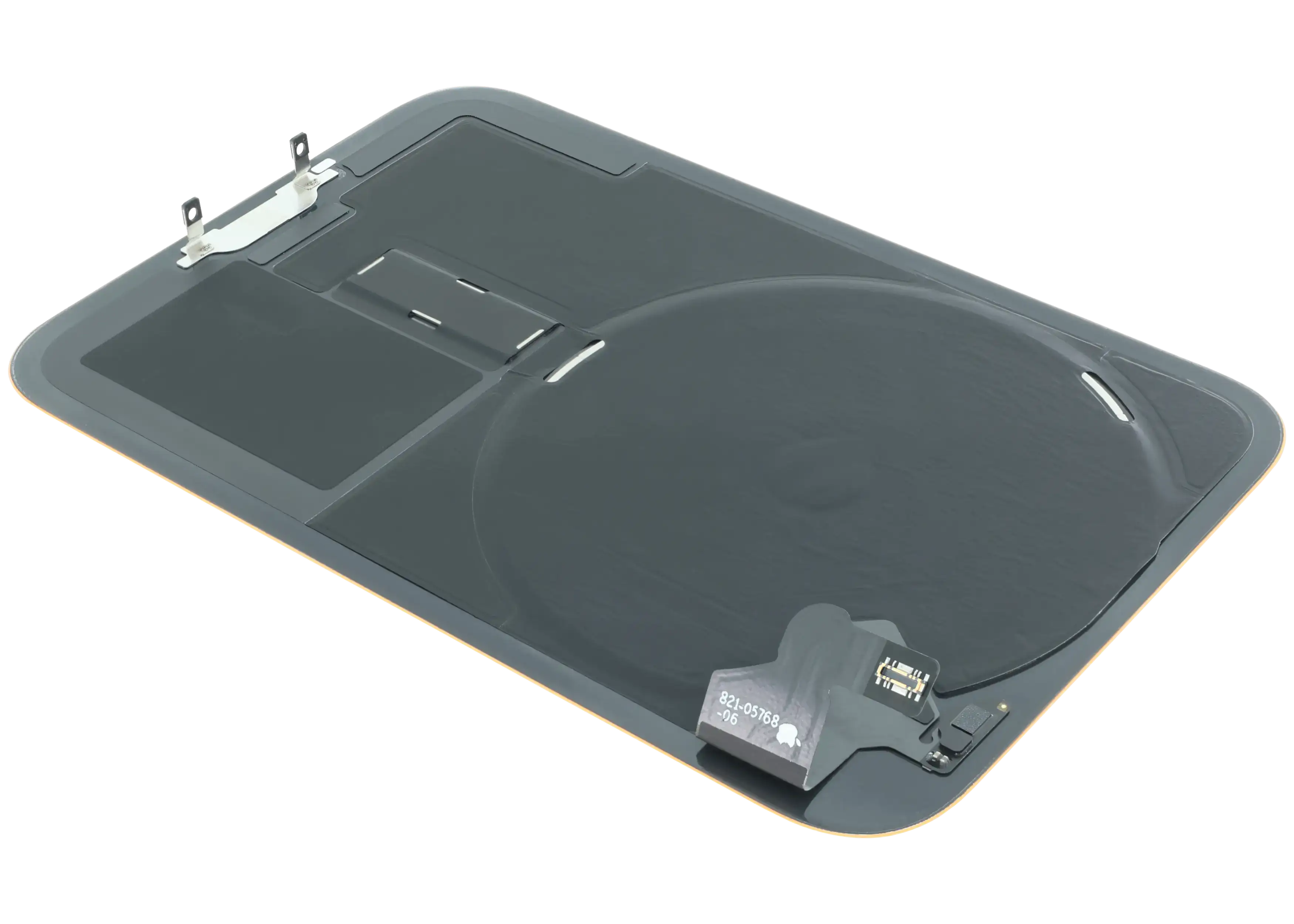 Backcover mit MagSafe Magnet & NFC für iPhone 17 Pro (Service Pack) (Cosmic Orange)