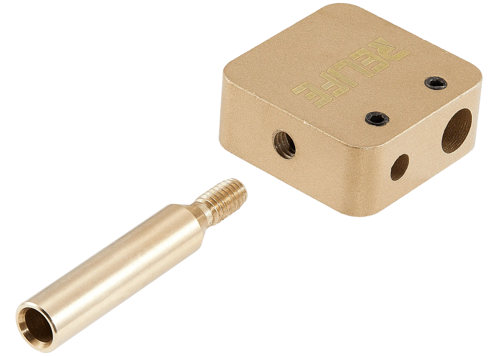 ReLife RL-067B Mini Lötstation Eisenplatte für A10-A19 Pro Chips (Sunshine)