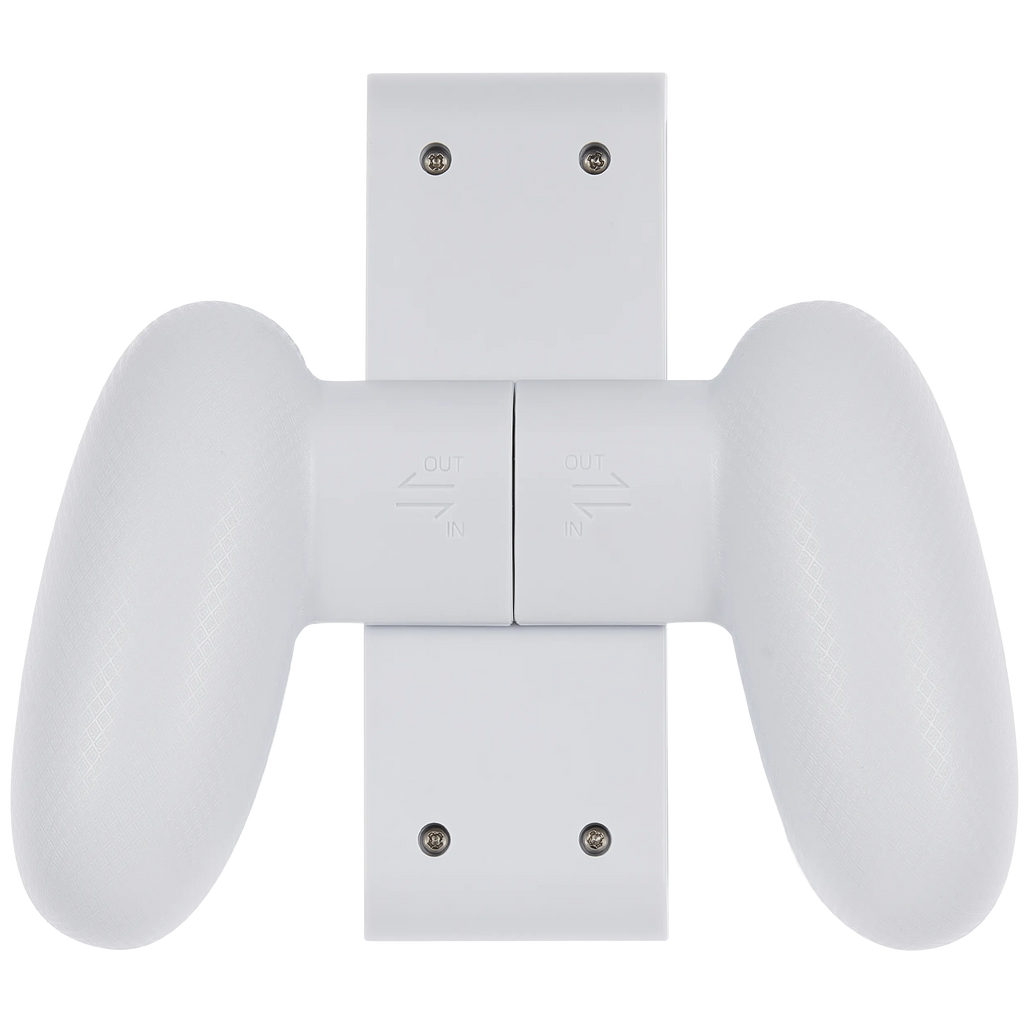 Hand Grip für Nintendo Switch 2 Joy-Con Controller (Weiß)