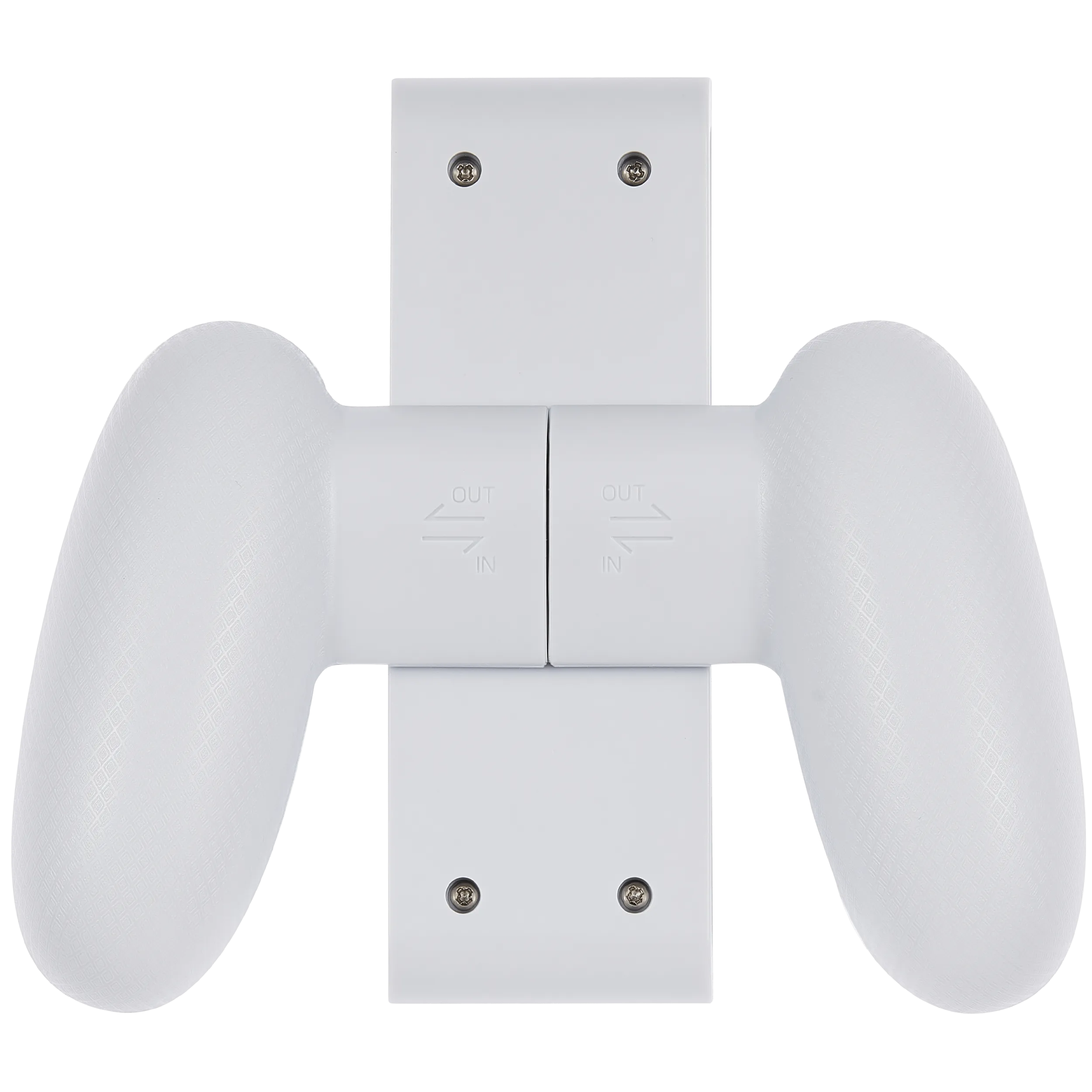 Hand Grip für Nintendo Switch 2 Joy-Con Controller (Weiß)