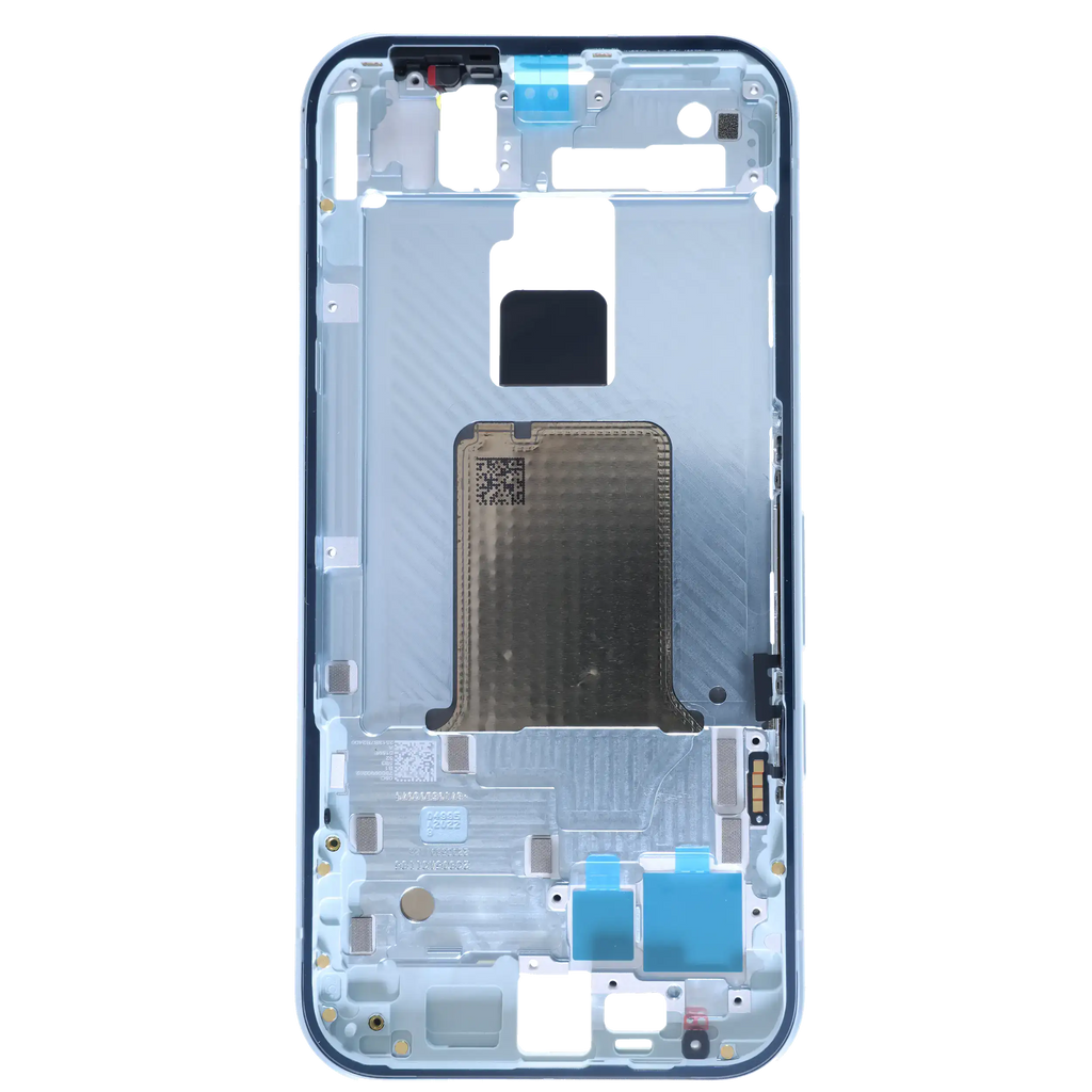 Midframe/Rahmen für Google Pixel 10a (Original OEM) (US-Version) (Fog)