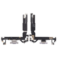 Ladebuchse Flex Cable für iPhone 17 (gebrauchter OEM-Ausbau) (Lavender)