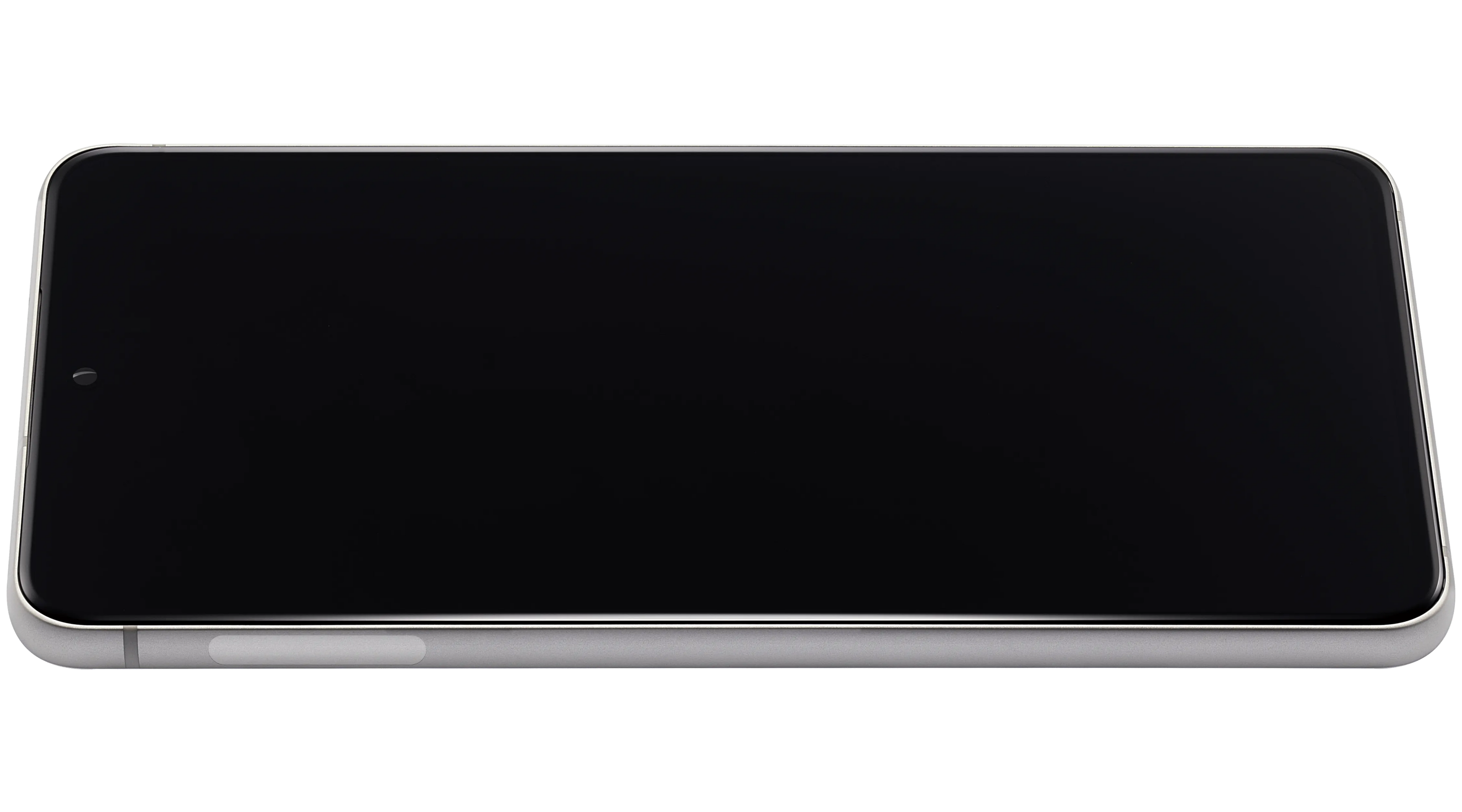 OLED-Display mit Rahmen für Samsung Galaxy S21 FE 5G (US & Internationale Version) (Aftermarket Plus) (120Hz) (Olive Green)