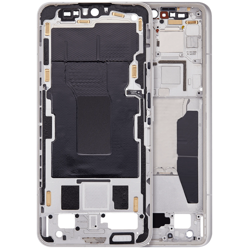 Midframe/Rahmen für Xiaomi 14 Ultra (Weiß)