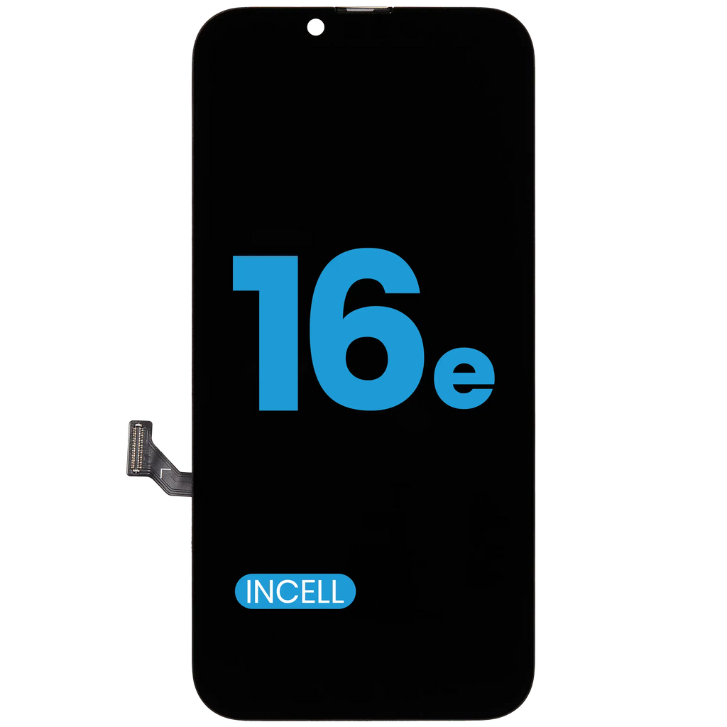 LCD-Display für iPhone 16e (Aftermarket / Incell)