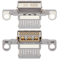 Ladebuchse Only für iPad 10 (2022) (Soldering Required) (Silber)