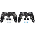 Midframe/Rahmen Bracket Assembly für PlayStation 5 Controller (BDM-030) (3 Pieces Set)