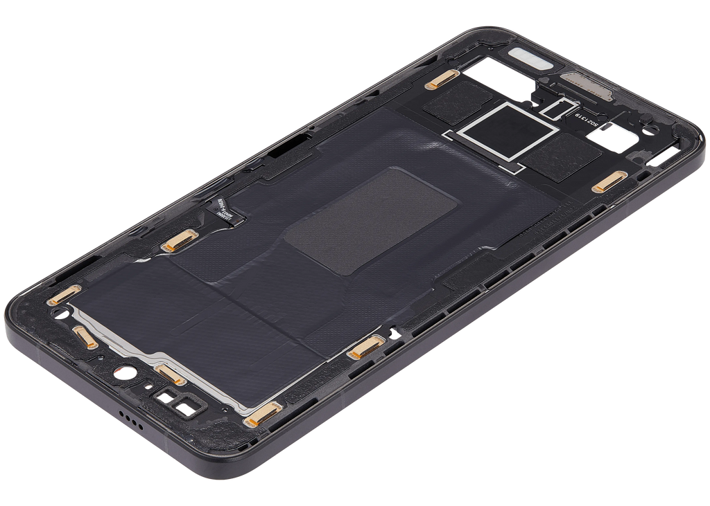 Midframe/Rahmen für Xiaomi 14 Ultra (Schwarz)