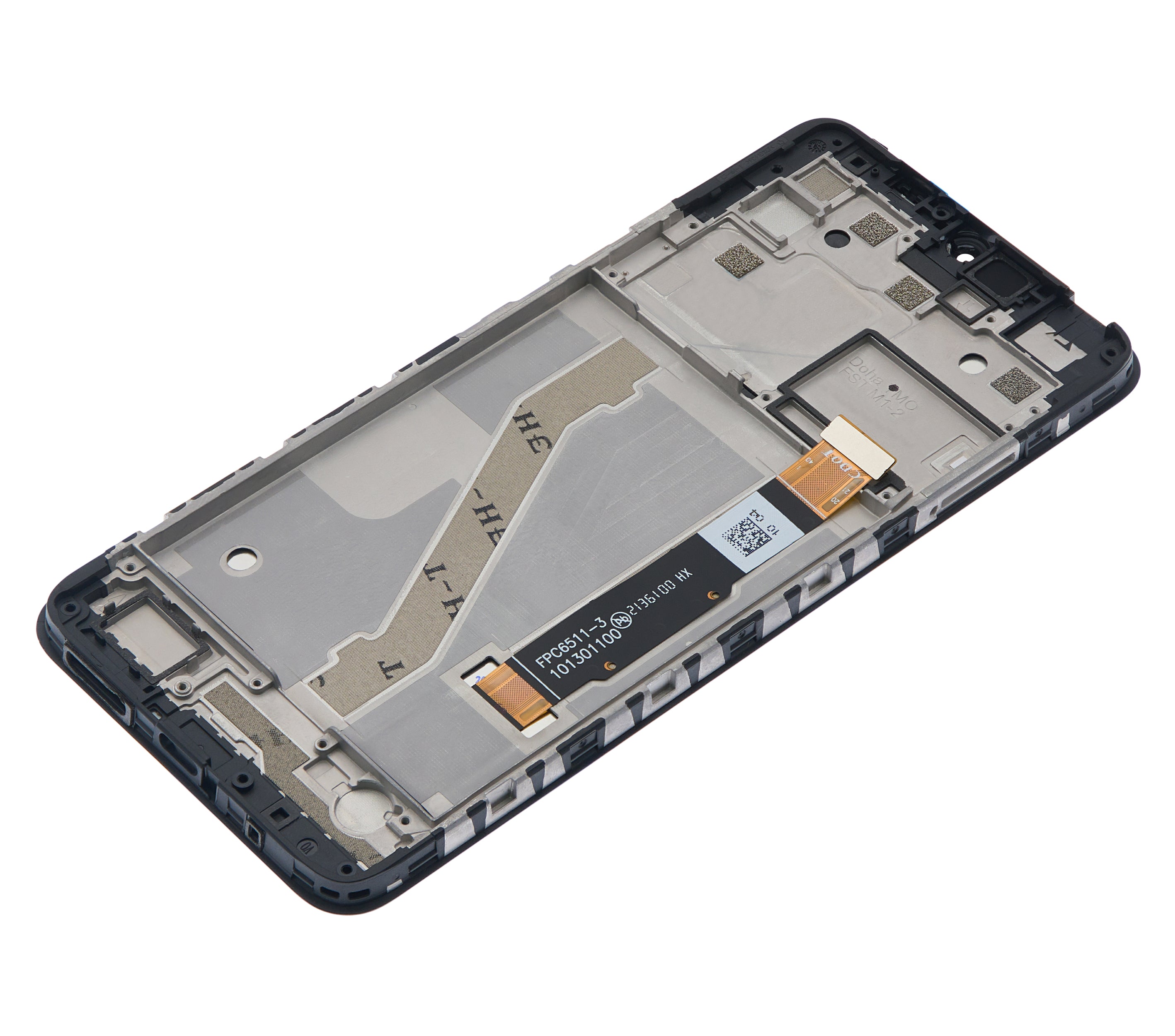 LCD Display with Frame for TCL 20 XE (Refurbished) (All Colors)