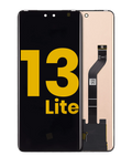OLED Display without Frame for Xiaomi 13 Lite / Civi 2 (Refurbished, All Colors)