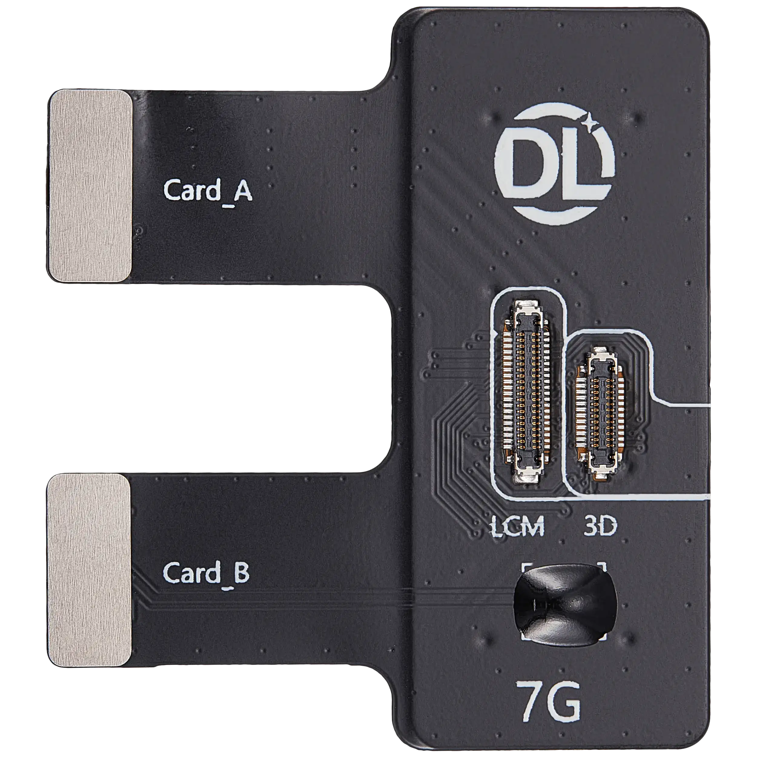 DL400 Pro Tester Flex für iPhone 7 (DL)