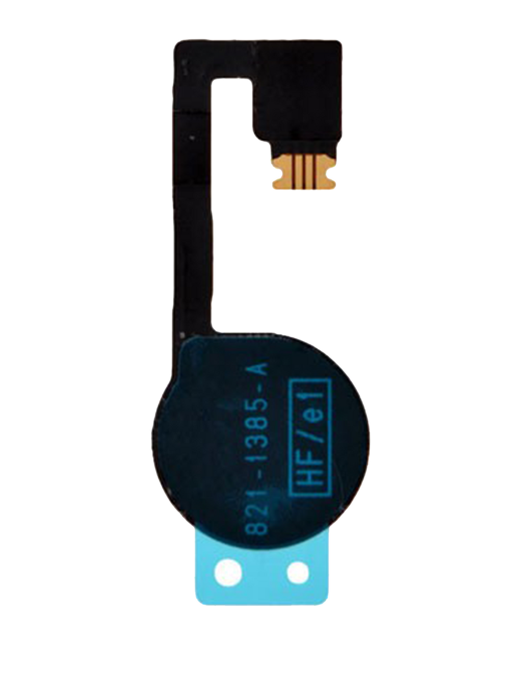 Home Button Flex Cable Only für iPhone 4S (Schwarz)