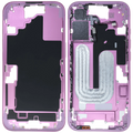 Original Apple-Ausbau B gebraucht – iPhone 16 EU / Global Version Rahmen Rosa