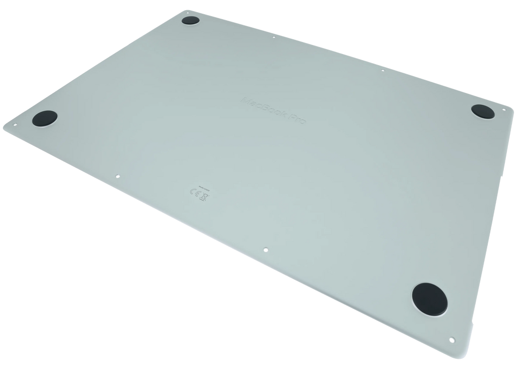 Bottom Case für MacBook Pro 16" A3428 (2026) (Original OEM) (Silber)