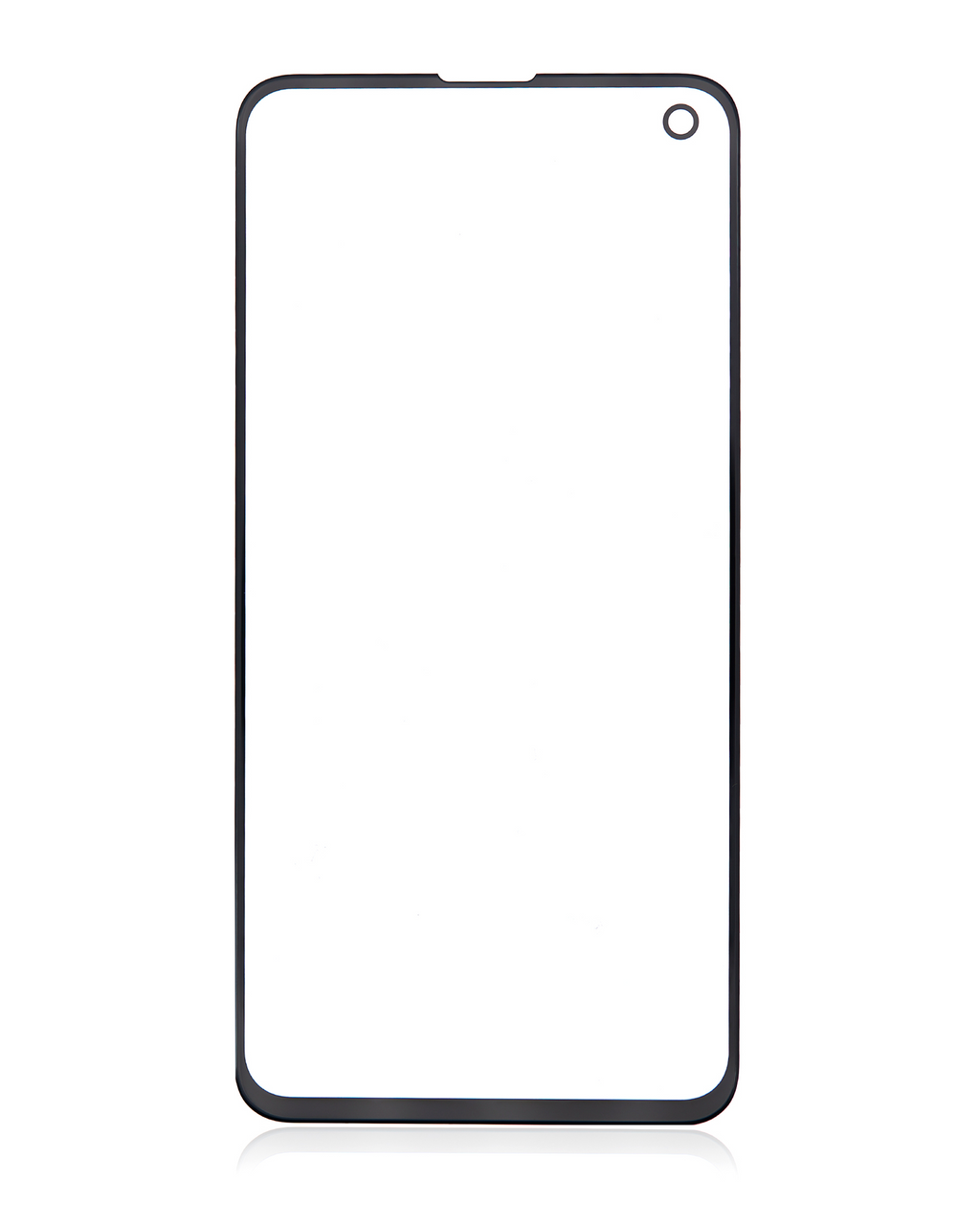 2-in-1 Front Glass with Pre-Installed OCA for Samsung Galaxy S23 FE 5G