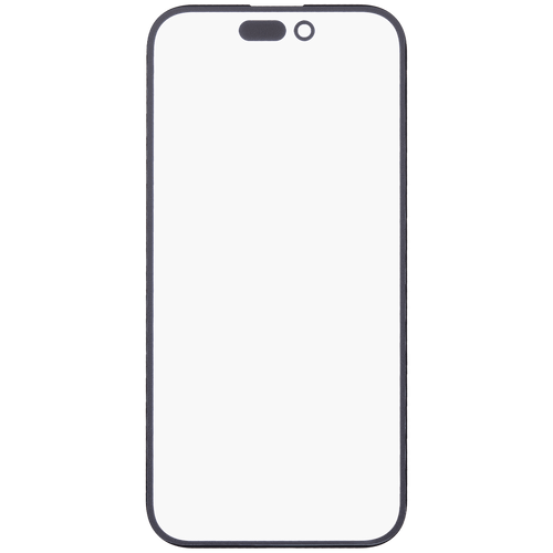 2 in 1 (Glass + OCA Pre-Installed) für iPhone 14 Pro (OCA Master) (2 Pack)