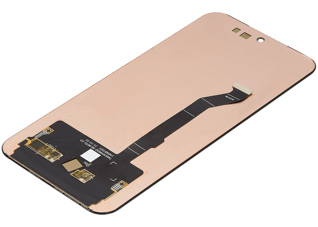 OLED-Display ohne Rahmen für Oppo Find X8s (Refurbished) (Alle Farben)