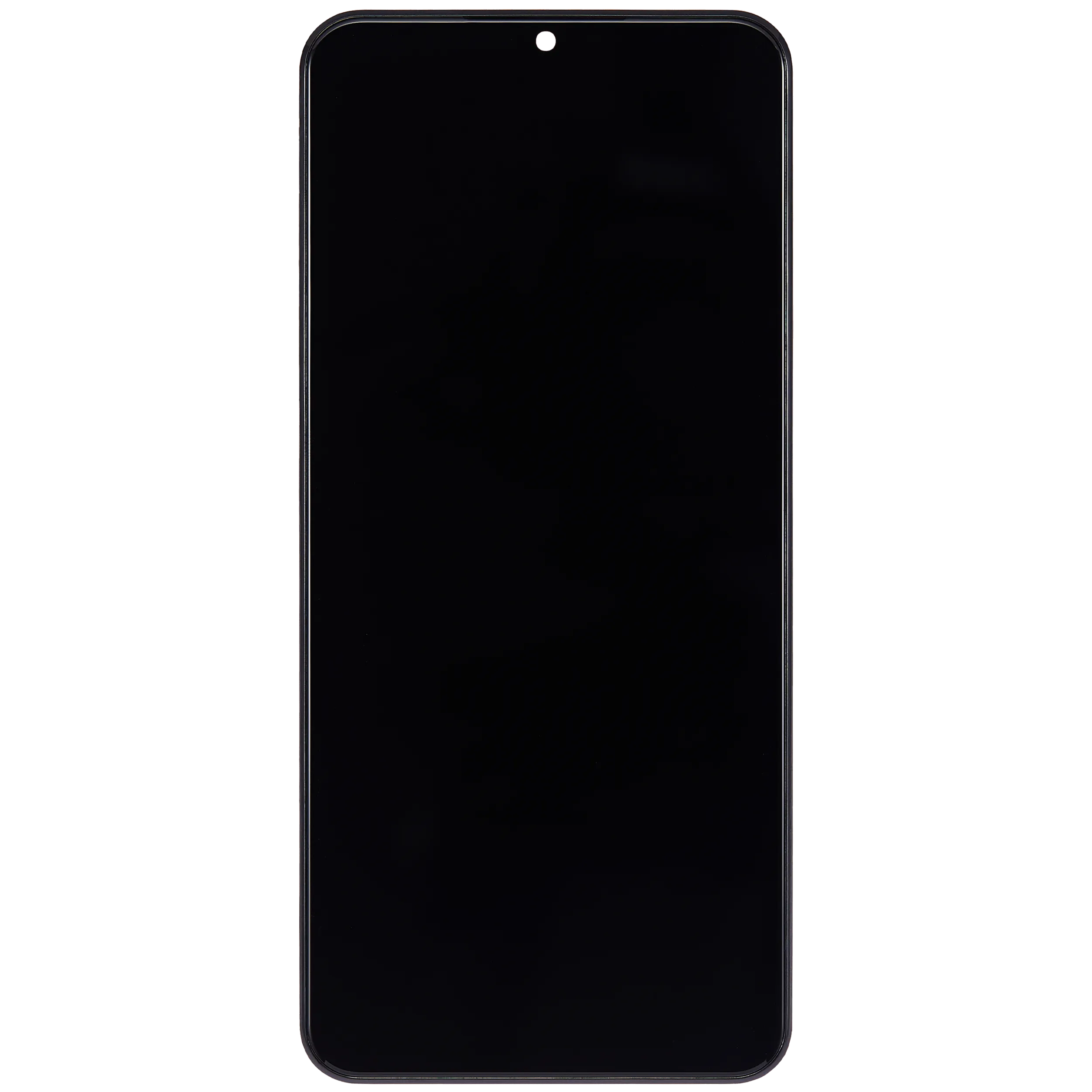 LCD-Display mit Rahmen für Samsung Galaxy A23 5G (A236U/B / 2022) (North American U/B Version) (Aftermarket Plus) (Alle Farben)