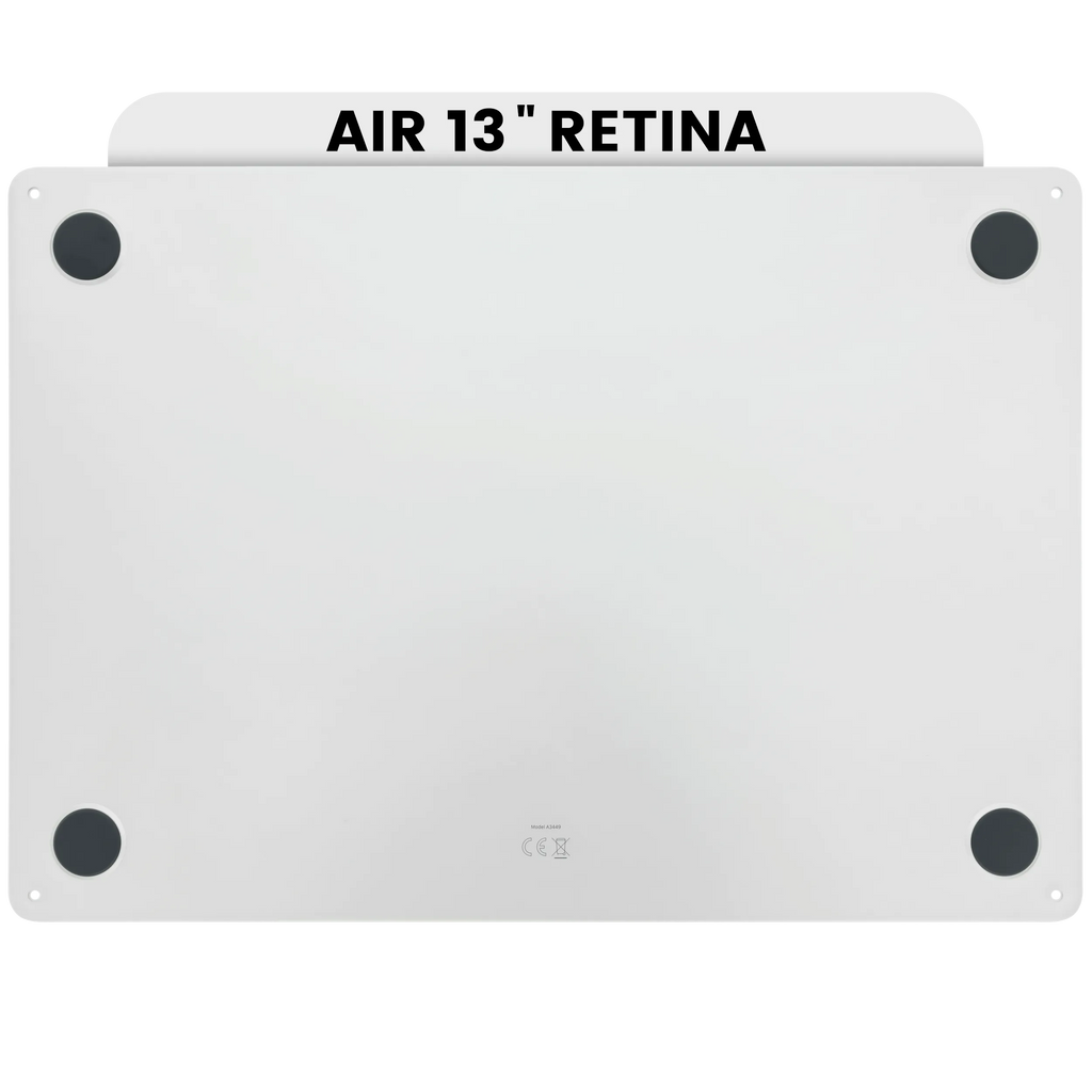 Bottom Case für MacBook Air 13" A3449 (2026) (Original OEM) (Starlight)